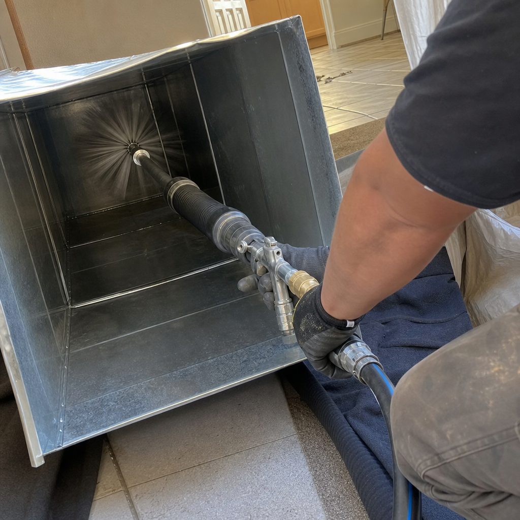 Mold Treatment