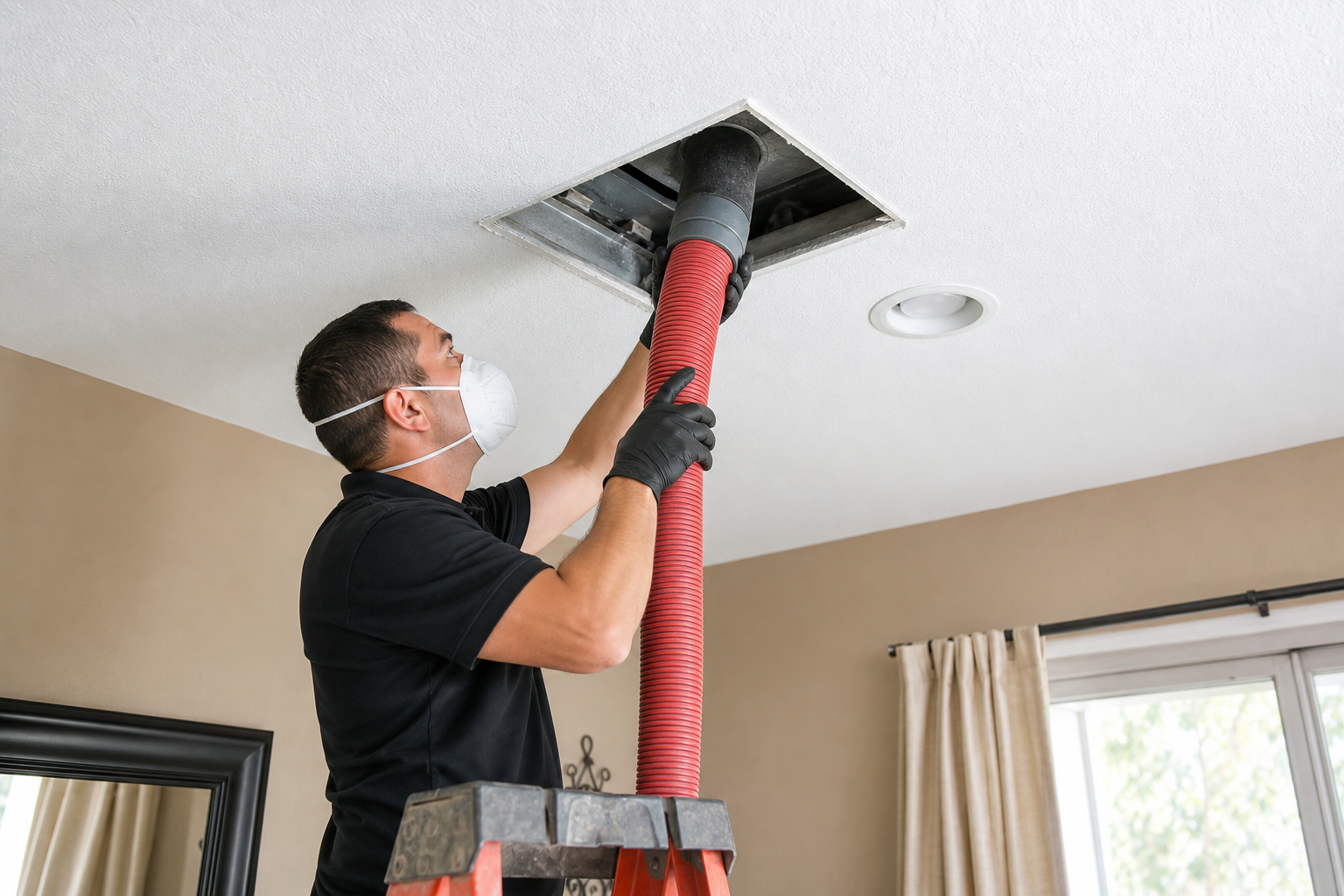 Emergency Air Duct Cleaning Near Me: What Fresno Homeowners Should Do First
