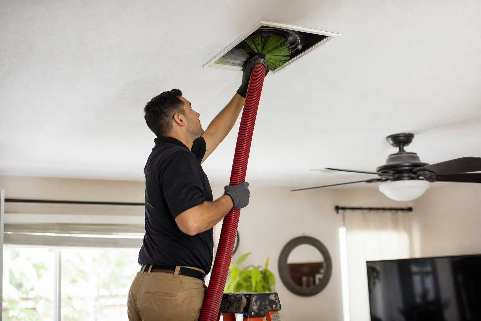 How to Choose the Right Air Duct Cleaning Company in Fresno